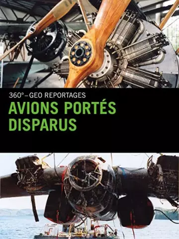 Avions portés disparus