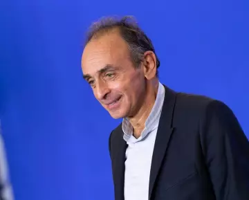 ÉRIC ZEMMOUR INVITÉ SUR LCI