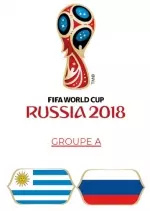 FOOT CDM18 GROUPEA RUSSIE URUGUAY 250618