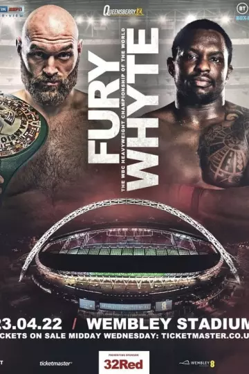 BOXE Tyson Fury vs. Dillian Whyte