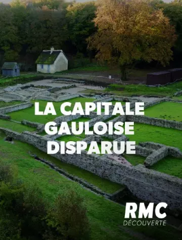 LA CAPITALE GAULOISE DISPARUE