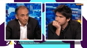 Branco face à Zemmour et Nauleau