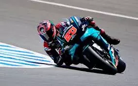 MOTO GP COURSE JEREZ