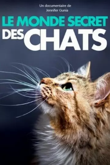 Le monde secret des chats