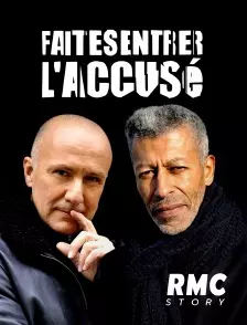 Faites entrer l'accusé JEAN-PIERRE MURA, LAME FATALE