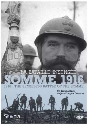 SOMME 1916, LA BATAILLE INSENSÉE