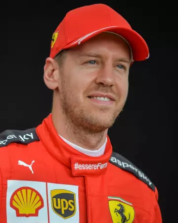 Sebastian Vettel, le pionnier