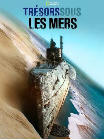 TRÉSORS SOUS LES MERS-PIRATES DES CARAÏBES