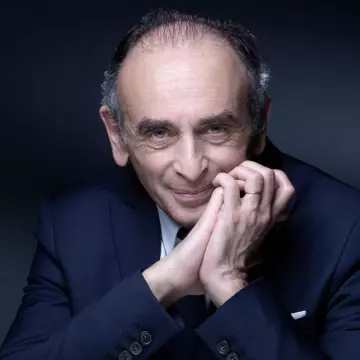 Éric Zemmour Le Dynamiteur