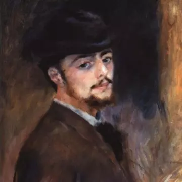 LES GRANDS MAÎTRES DE LA PEINTURE - PIERRE-AUGUSTE RENOIR