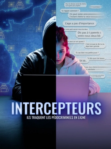 Intercepteurs : ils traquent les pédocriminiels en ligne