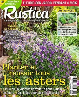 Rustica N°2628 Du 8 Mai 2020