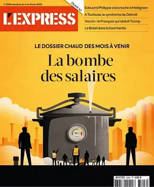 L’Express N°3596 Du 4 au 10 Juin 2020