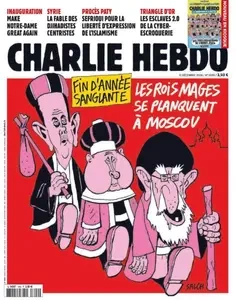 Charlie Hebdo - 11 Décembre 2024