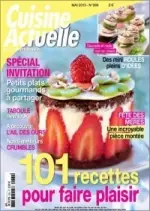 Cuisine Actuelle N°269 - 101 Recettes Pour Faire Plaisir