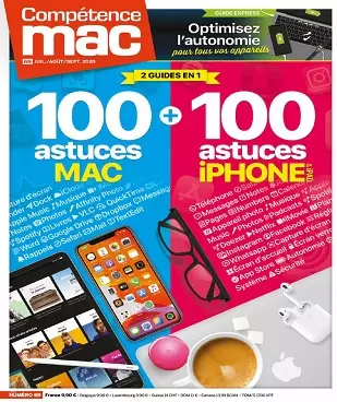 Compétence Mac N°69 – Juillet-Septembre 2020