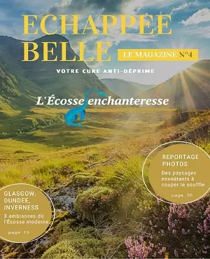 Échappée Belle N°4 – Avril 2020