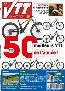 VTT Magazine - Octobre-Novembre 2024