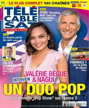 Télécâble Sat Hebdo Du 27 Juin 2020