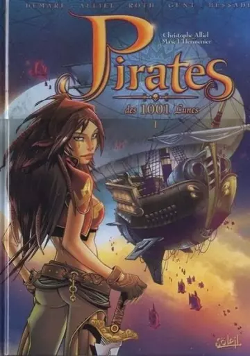 Pirates des 1001 lunes - T01