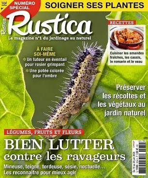 Rustica N°2634 Du 19 au 25 Juin 2020