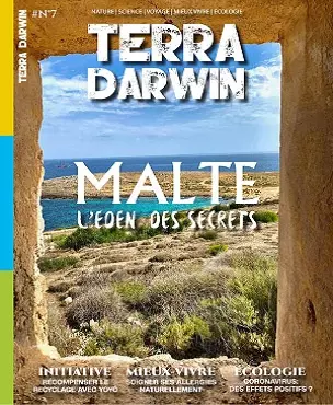 Terra Darwin N°7 – Janvier-Mars 2020