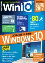 Win 10 N°5 - Avril/Mai 2017