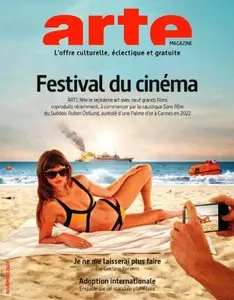 Arte Magazine French Edition - Novembre 2024