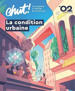 Chut! N°2 – Mars-Mai 2020