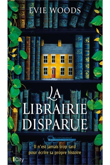 La librairie disparue - Evie Woods