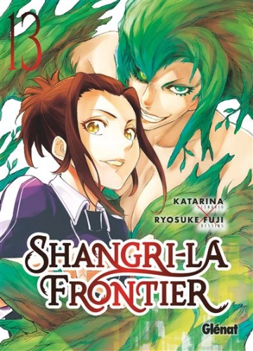 Shangri-la Frontier T13