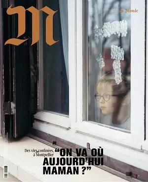 Le Monde Magazine Du 28 Mars 2020