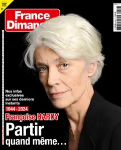 France Dimanche N.4059 - 14 Juin 2024