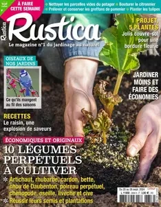 Rustica - 20 Septembre 2024