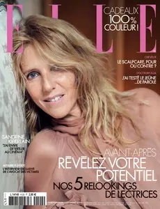 Elle France N.4120 - 5 Décembre 2024