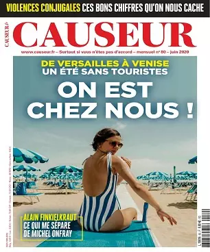 Causeur N°80 – Juin 2020