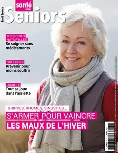 Santé Revue Seniors N.61 - Novembre-Décembre 2024 - Janvier 2025