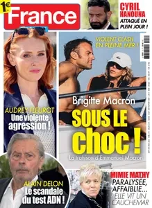 France Magazine N.53 - Septembre-Octobre-Novembre 2024