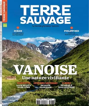 Terre Sauvage N°378 – Juillet 2020