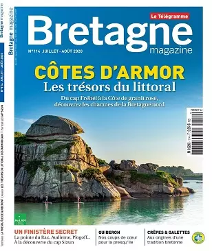 Bretagne N°114 – Juillet-Août 2020