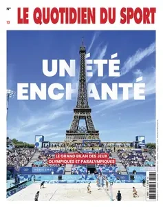 Le Quotidien du Sport N.13 - 9 Octobre 2024