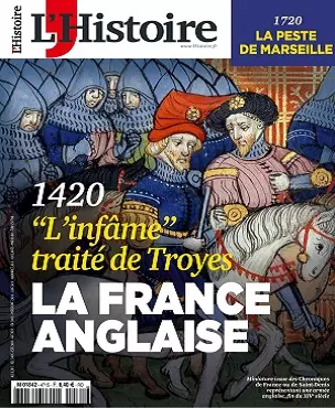 L’Histoire N°471 – Mai 2020