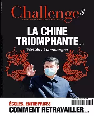 Challenges N°653 Du 7 Mai 2020