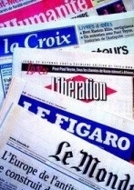 Le Parisien + l'Equipe + Libération + Le Figaro + Les Echos du 21.06.2024