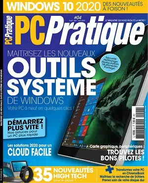 PC Pratique N°4 – Avril-Juin 2020