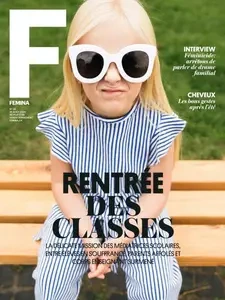 Femina France - 25 Août 2024