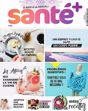 Santé+ N°86 – Mai 2020