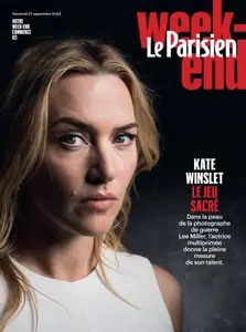 Le Parisien Magazine - 27 Septembre 2024