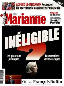 Marianne - 21 Novembre 2024