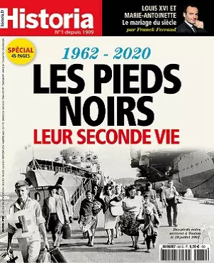 Historia N°881 – Mai 2020